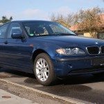 2004 BMW E46