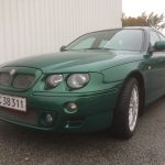 2004 MG ZT