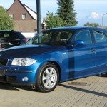 2005 BMW 116i