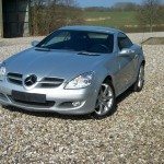 2005 Mercedes SLK