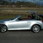 2005 Mercedes SLK V6