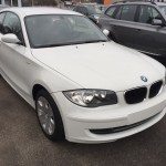 2007 BMW 116i