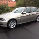 2007 BMW 318iA