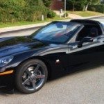 2007 Corvette C6