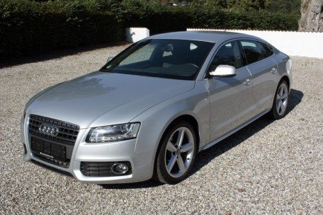 2009 Audi A5 Sportback