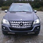 2010 Mercedes-Benz ML350