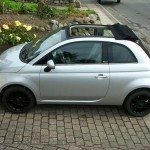 2011 Fiat 500C