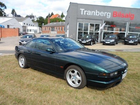 BMW 850Ci