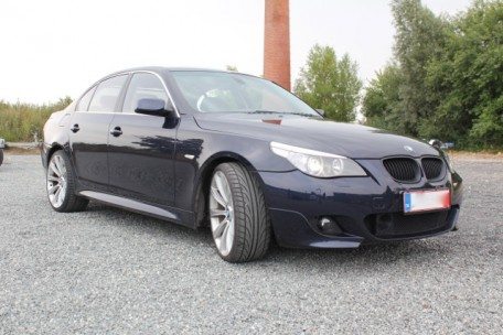 BMW E60 545i