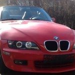 BMW Z3 Cabriolet