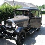 1929 Ford A