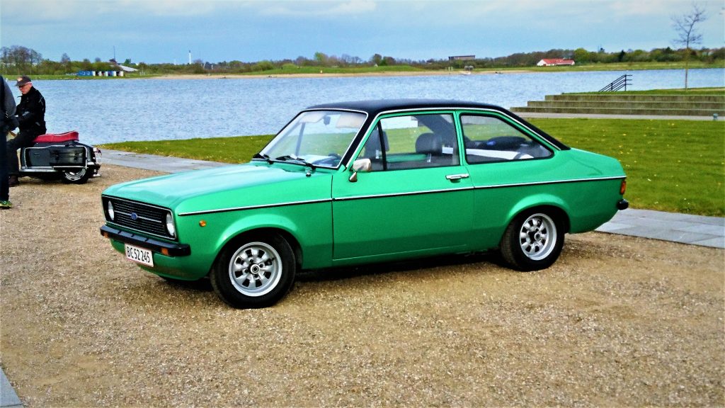 Ford Escort Mk2