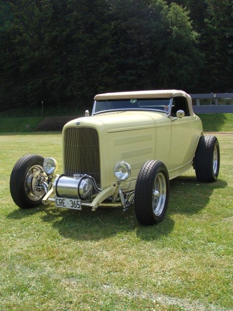 Ford Hot Rod