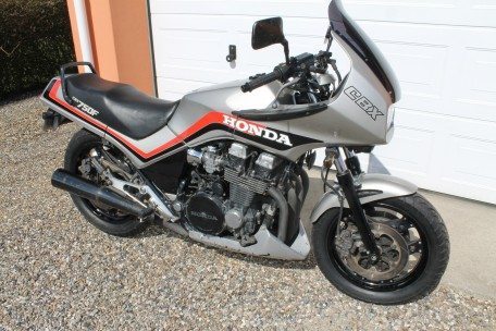 Honda CBX 750F