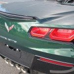 Corvette Stingray C7 Cab