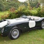 Jaguar C-type Replica