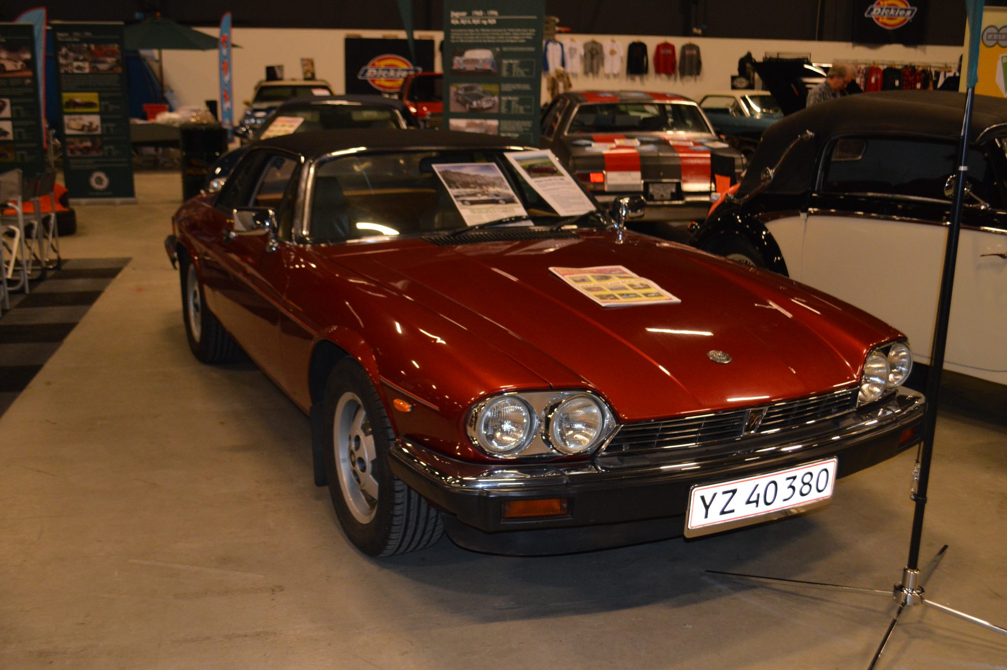 Jaguar XJSC