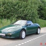 Lotus Elan M100