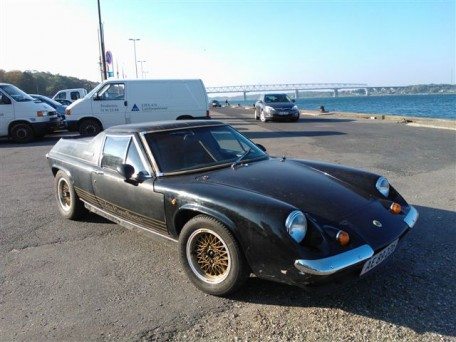 Lotus Europa