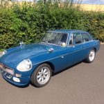 MGB GT V8