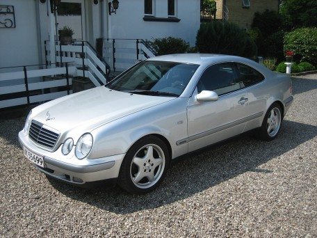 Mercedes-Benz CLK230 Kompressor