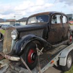 1952 Mercedes-Benz Diesel