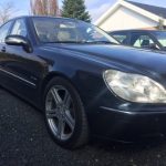 2000 Mercedes-Benz S600