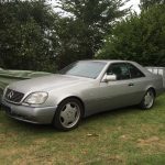 1993 Mercedes-Benz S500