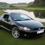 Mitsubishi Eclipse V6