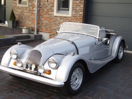 Morgan Plus 8