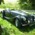 Morgan Plus 8