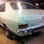 Opel Kadett 1,5 coupe