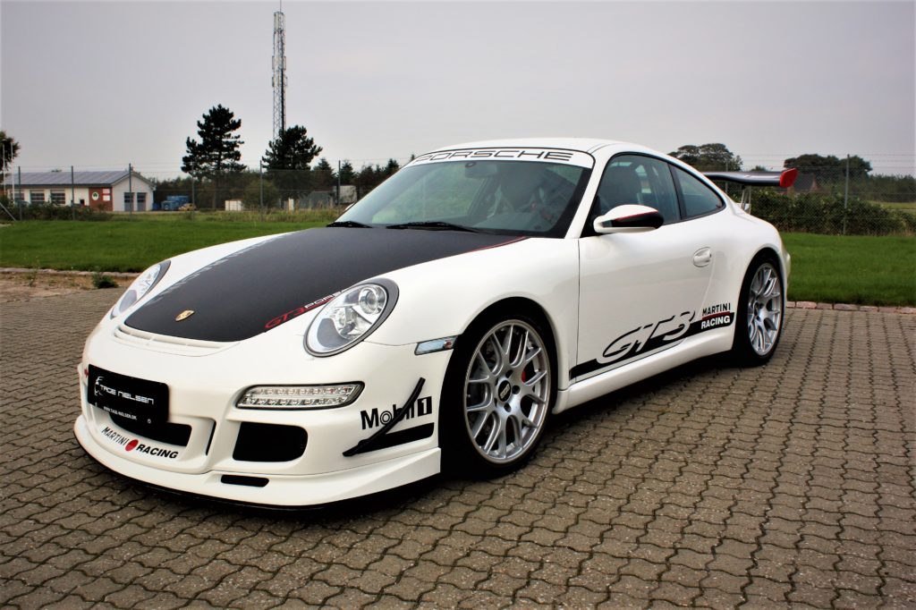 Porsche GT3