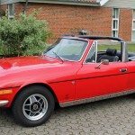 Triumph Stag 2