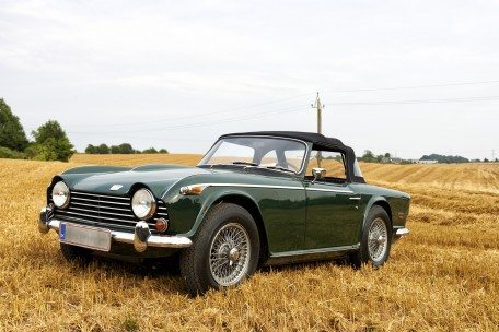 Triumph TR5