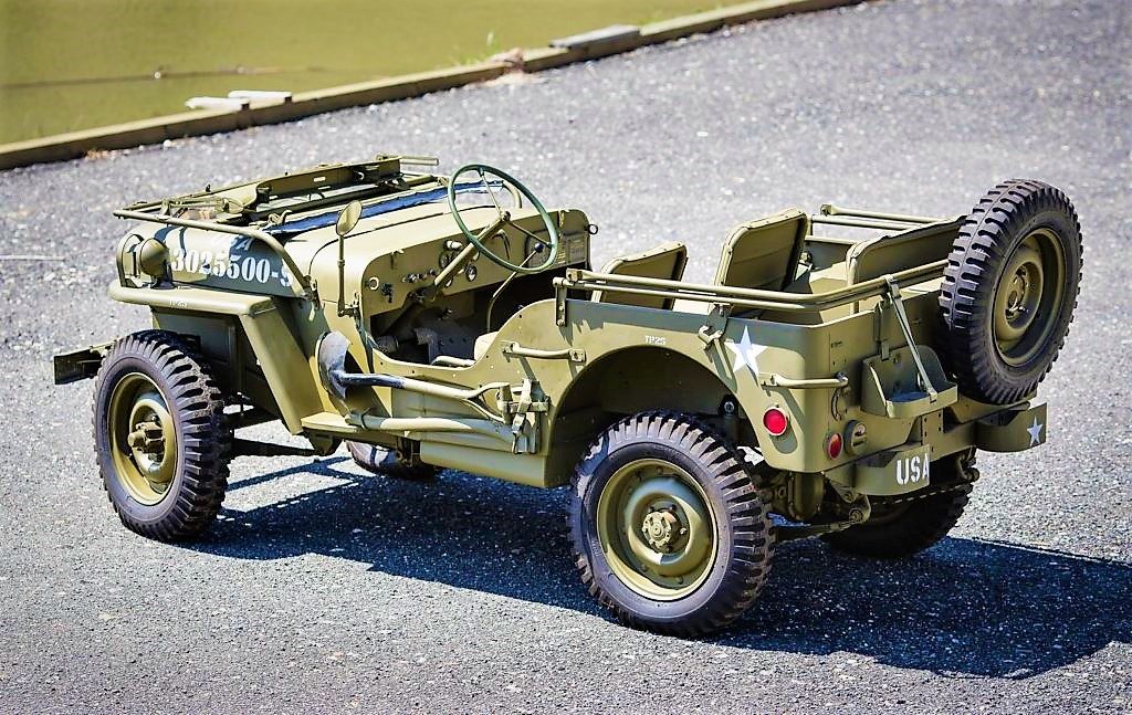 Willys Jeep